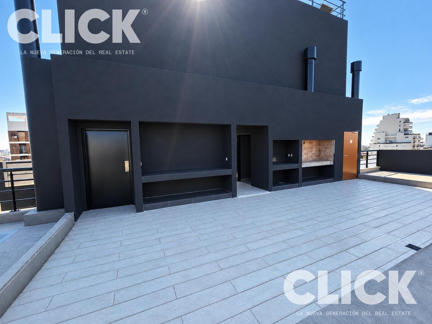 For Sale - Studio Apartment with Balcony - Brand-New - Palermo