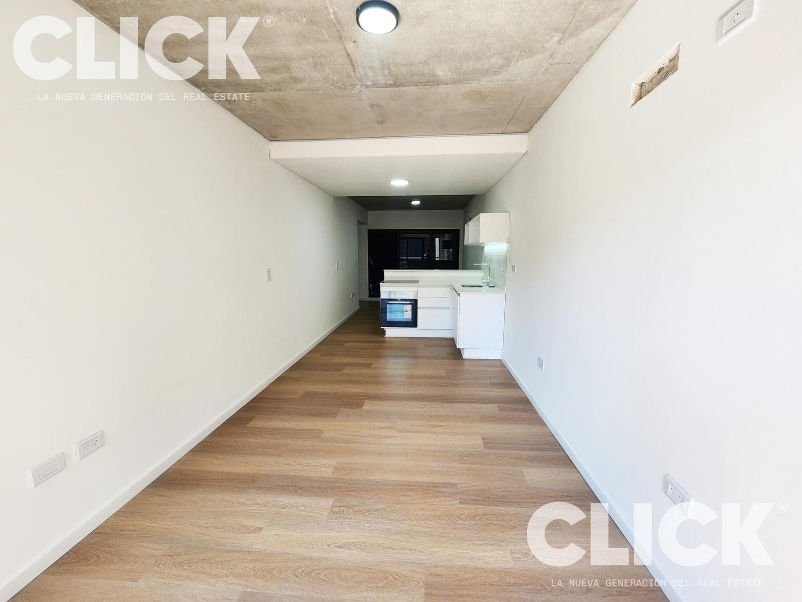For Sale - Studio Apartment with Balcony - Brand-New - Palermo