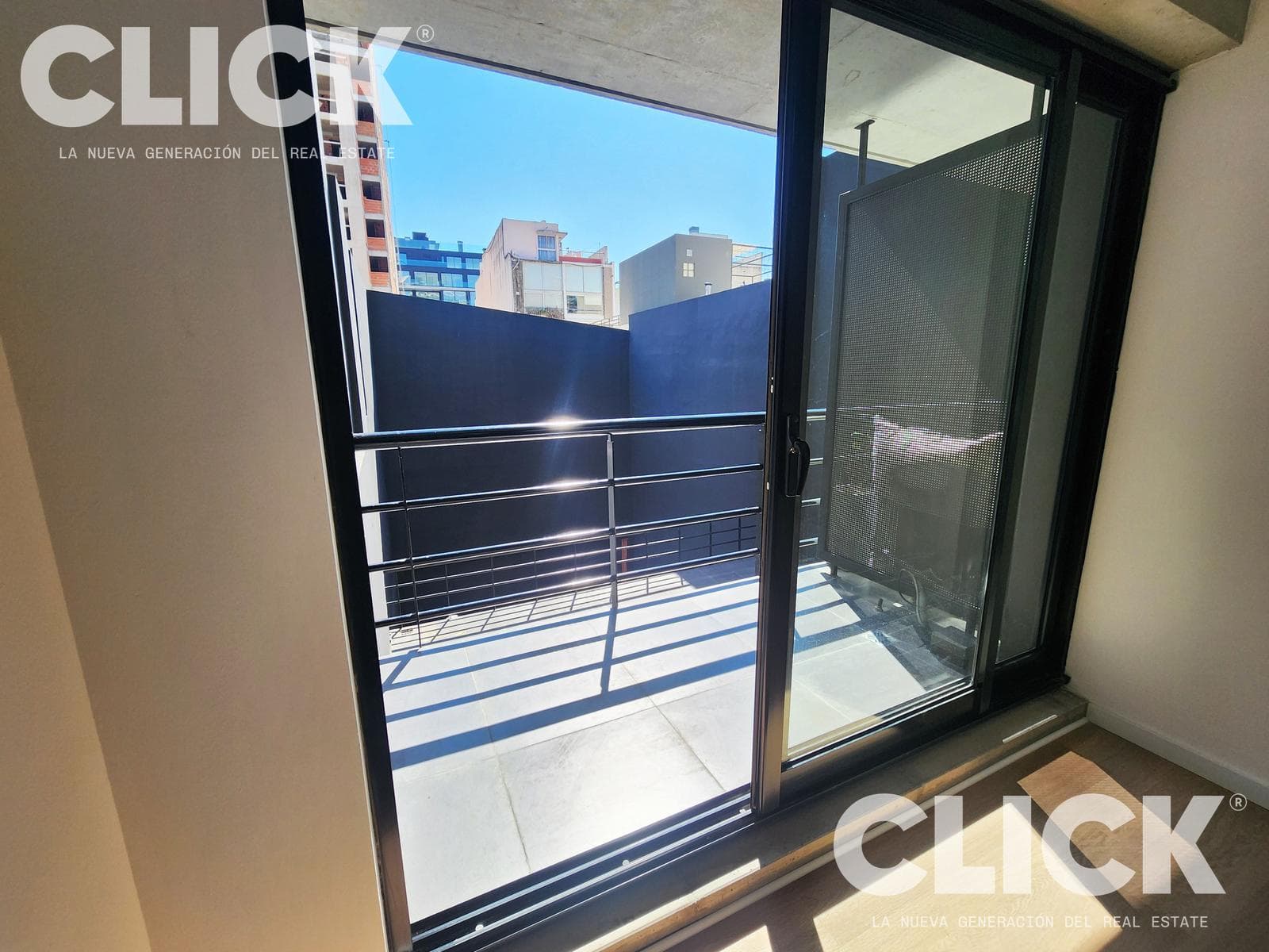 For Sale - Studio Apartment with Balcony - Brand-New - Palermo