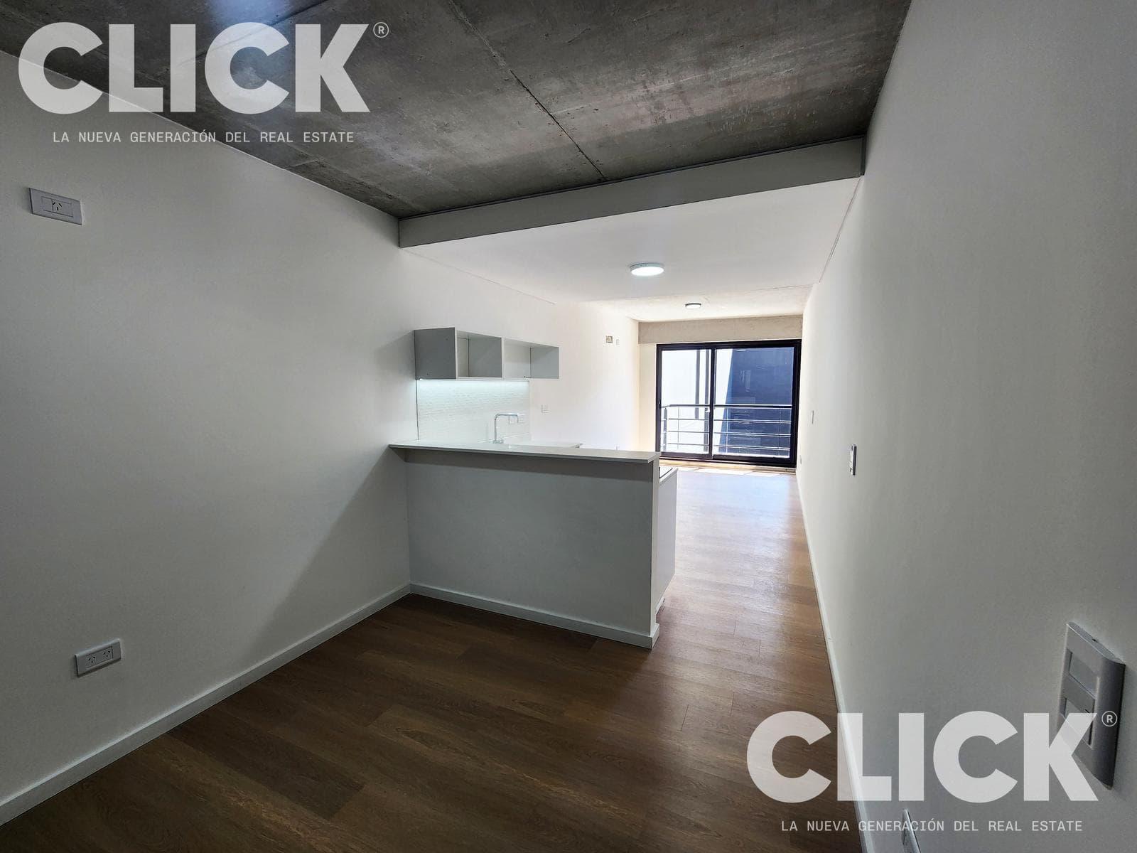 For Sale - Studio Apartment with Balcony - Brand-New - Palermo