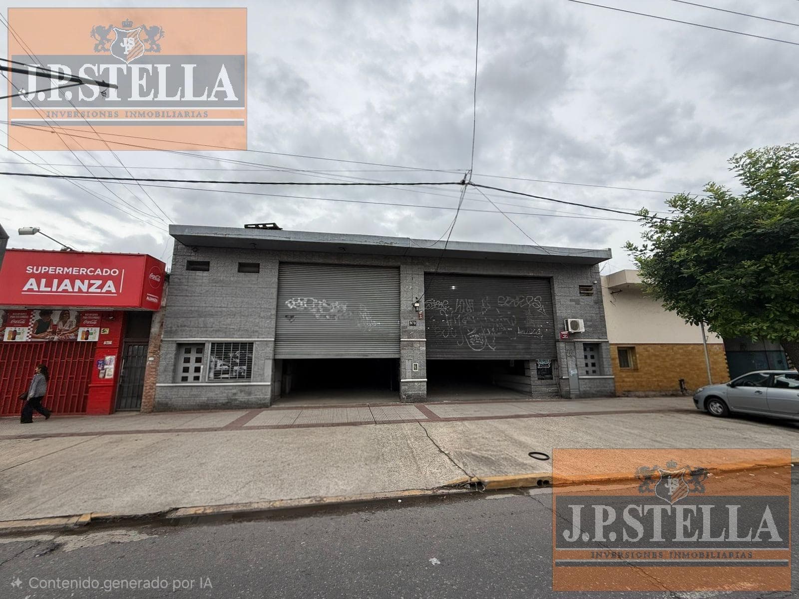 Local Comercial 383 m² s/ Avenida (Baños - Vestuarios - Oficinas) - Ramos Mejia