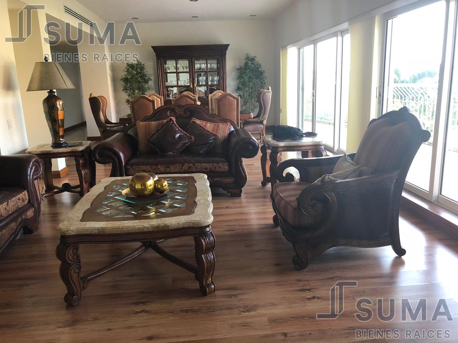 FURNISHED APARTMENT FOR RENT IN THE LOS ALMENDROS NEIGHBORHOOD, TAMPICO, TAMAULIPAS.