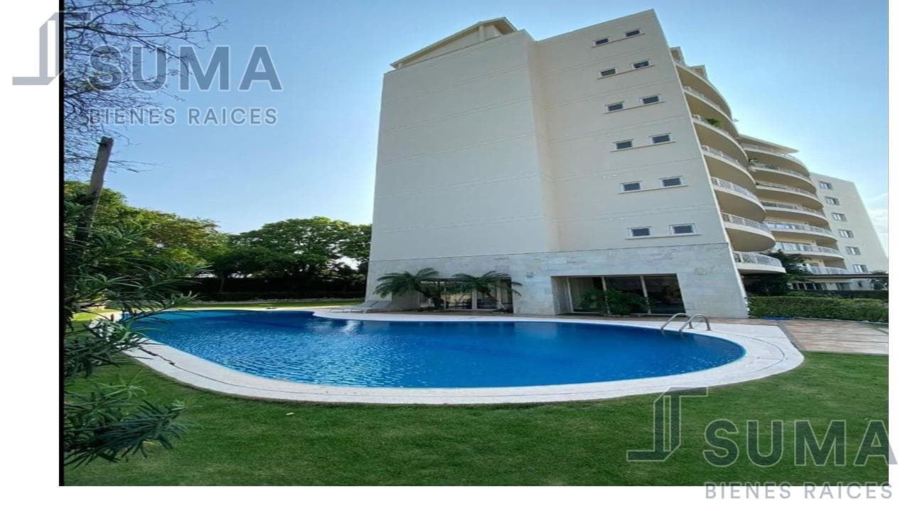 FURNISHED APARTMENT FOR RENT IN THE LOS ALMENDROS NEIGHBORHOOD, TAMPICO, TAMAULIPAS.
