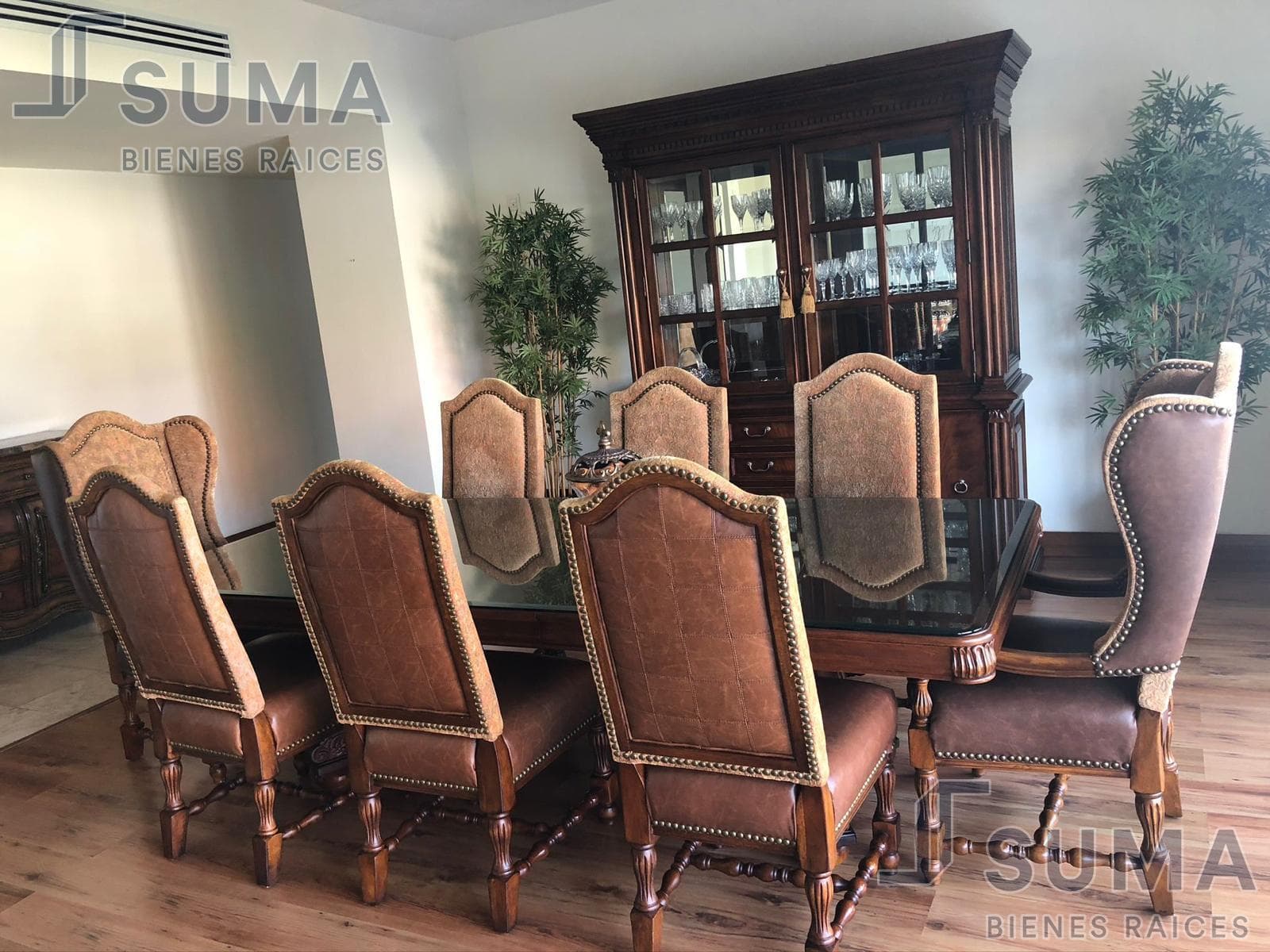 FURNISHED APARTMENT FOR RENT IN THE LOS ALMENDROS NEIGHBORHOOD, TAMPICO, TAMAULIPAS.