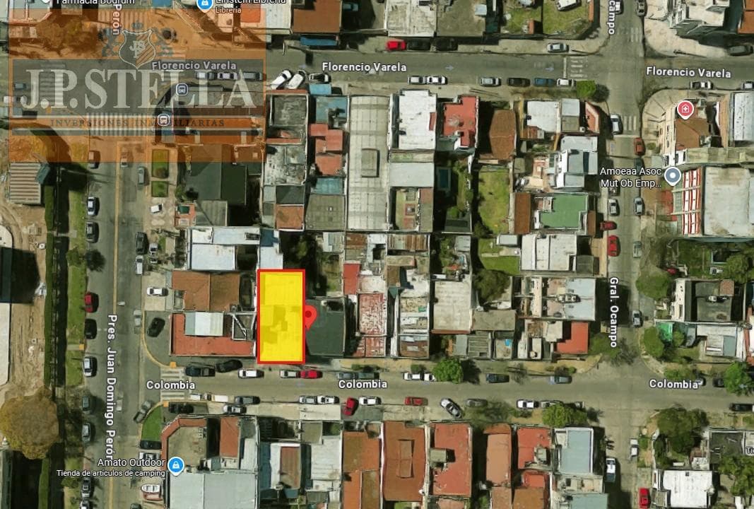 Local Comercial 260 m² en 2 Plantas c/ Oficinas - San Justo