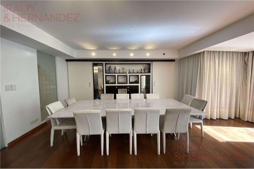 5-ROOM APARTMENT FOR SALE WITH MAID'S QUARTERS IN BELGRANO