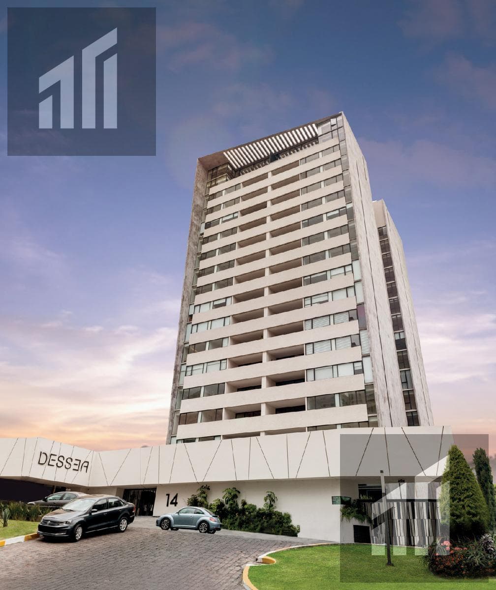 Apartment in Bosques de las Palmas