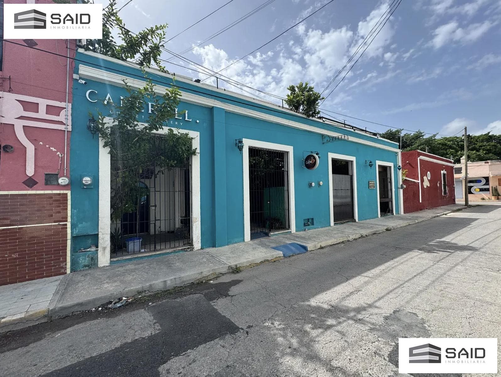 Casa en venta en el centro de Mérida