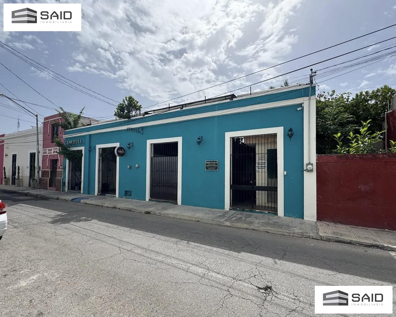 Casa en venta en el centro de Mérida