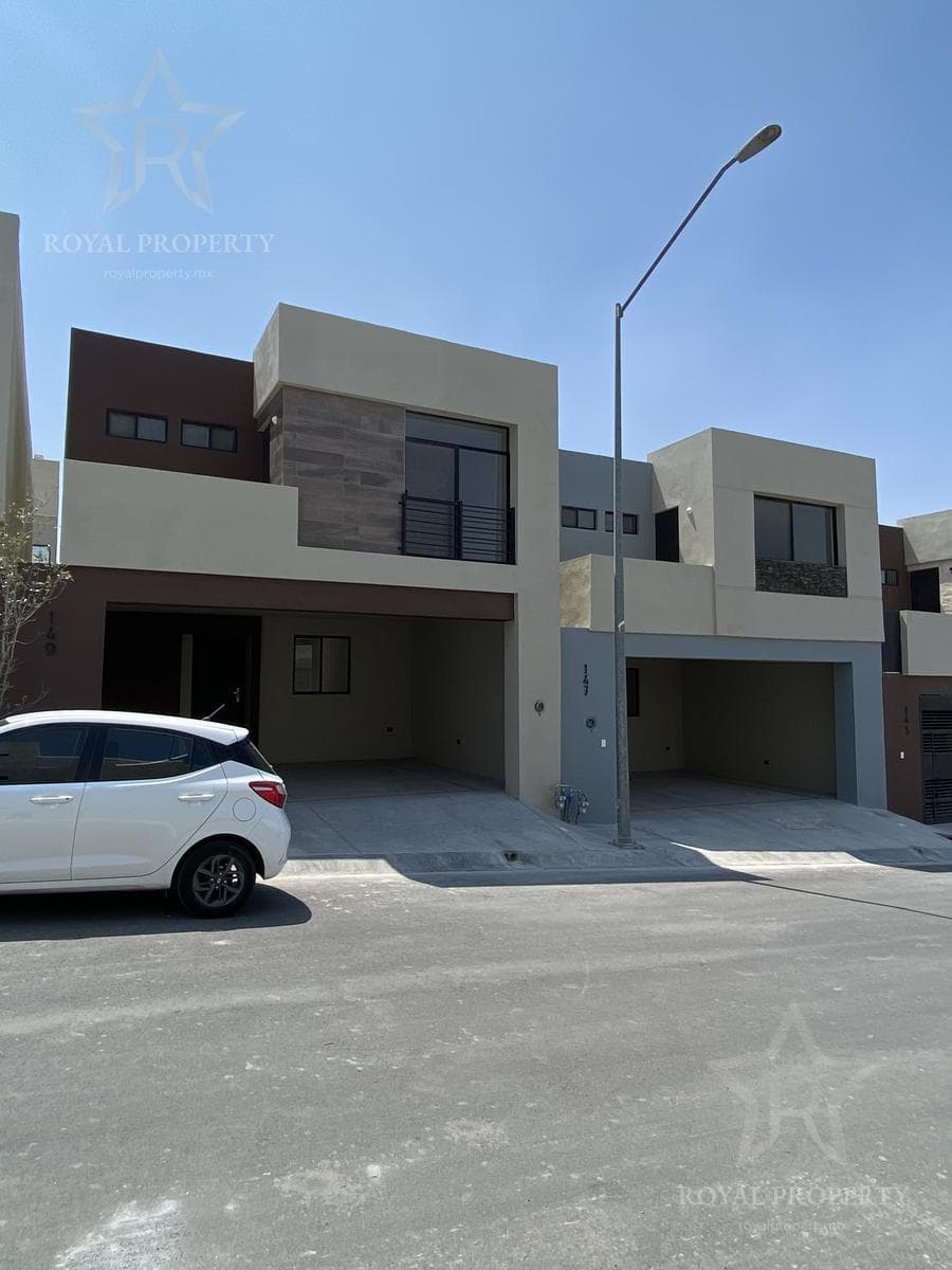 House for Rent in Rincón de la Sierra, Dominio Cumbres, García, Nuevo León