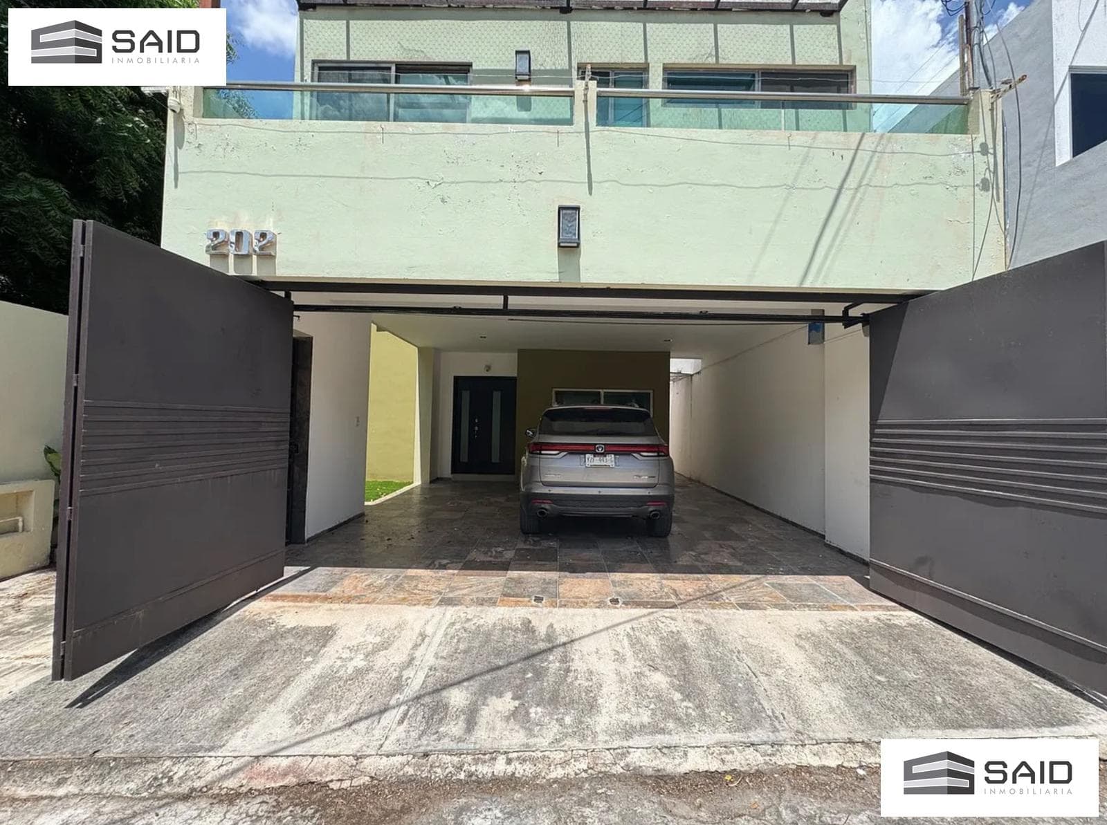 Casa en venta al norte de Mérida en Santa María Chuburna