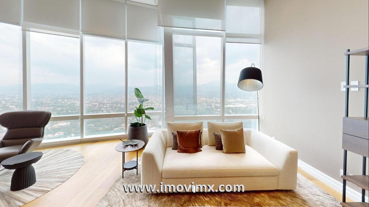 Apartment at a great price in Mitikah