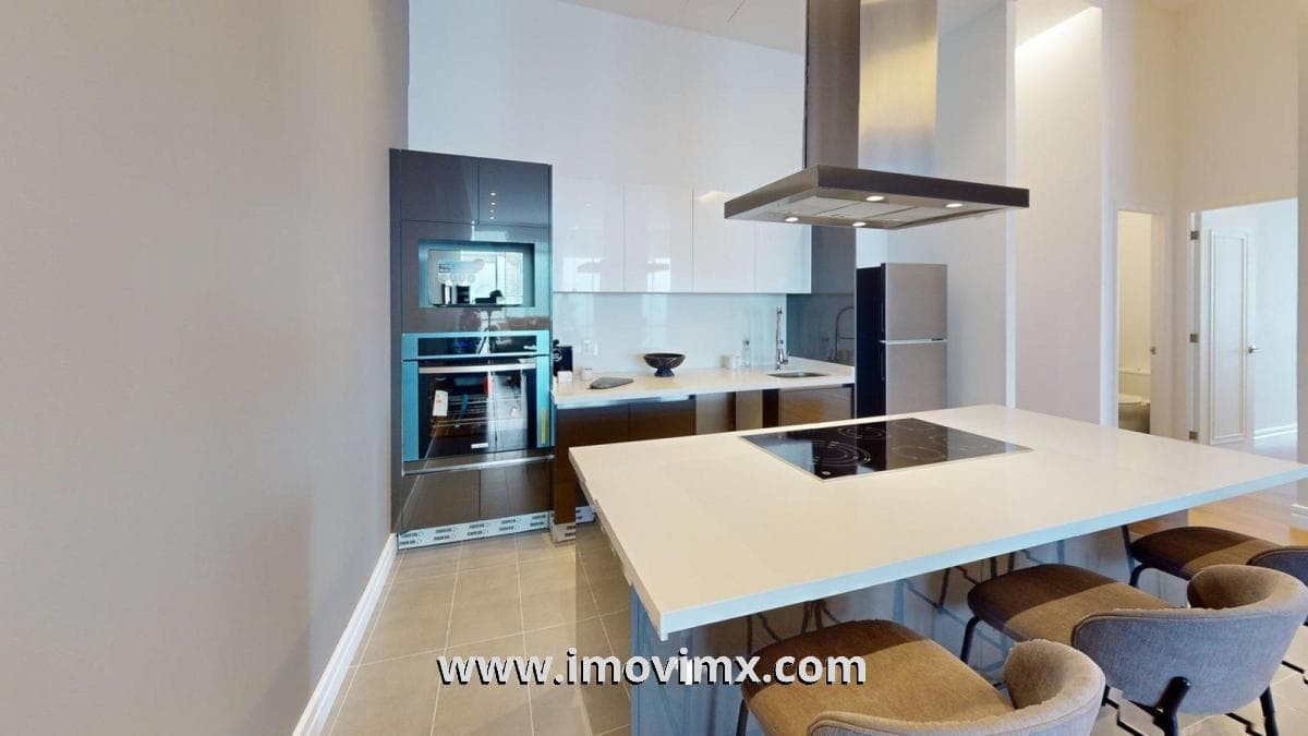Apartment at a great price in Mitikah