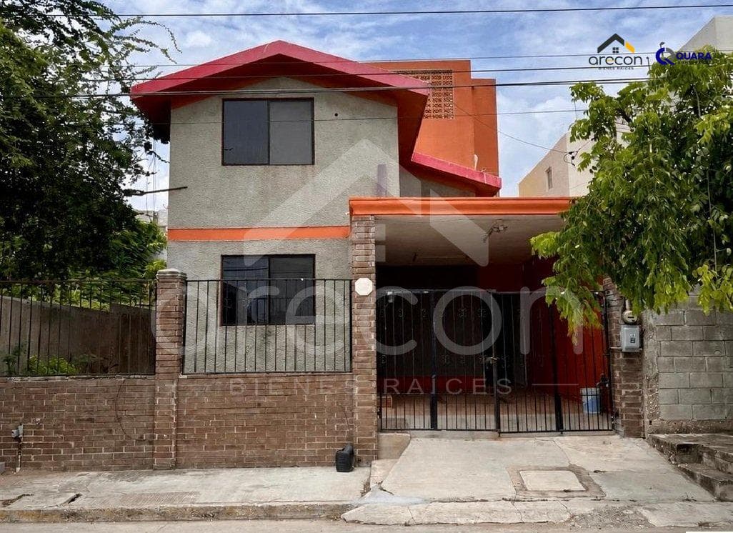Great Deal!!! House for Sale on Jesus Luna Luna Street in Madero
