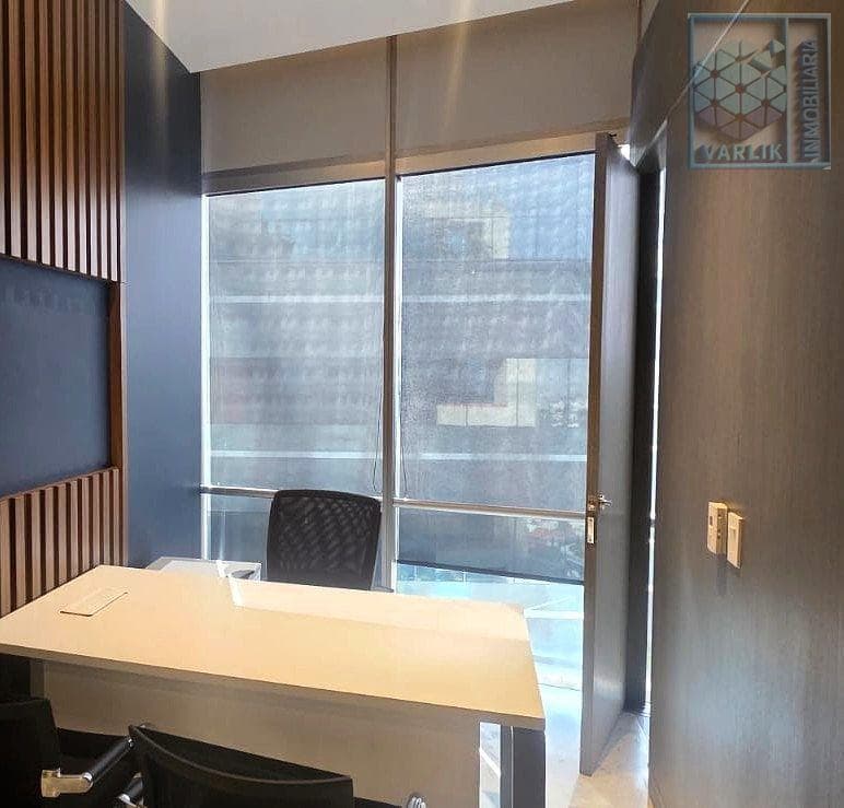 Furnished Corporate Office for Rent on Paseo de la Reforma, Lomas Altas, Miguel Hidalgo