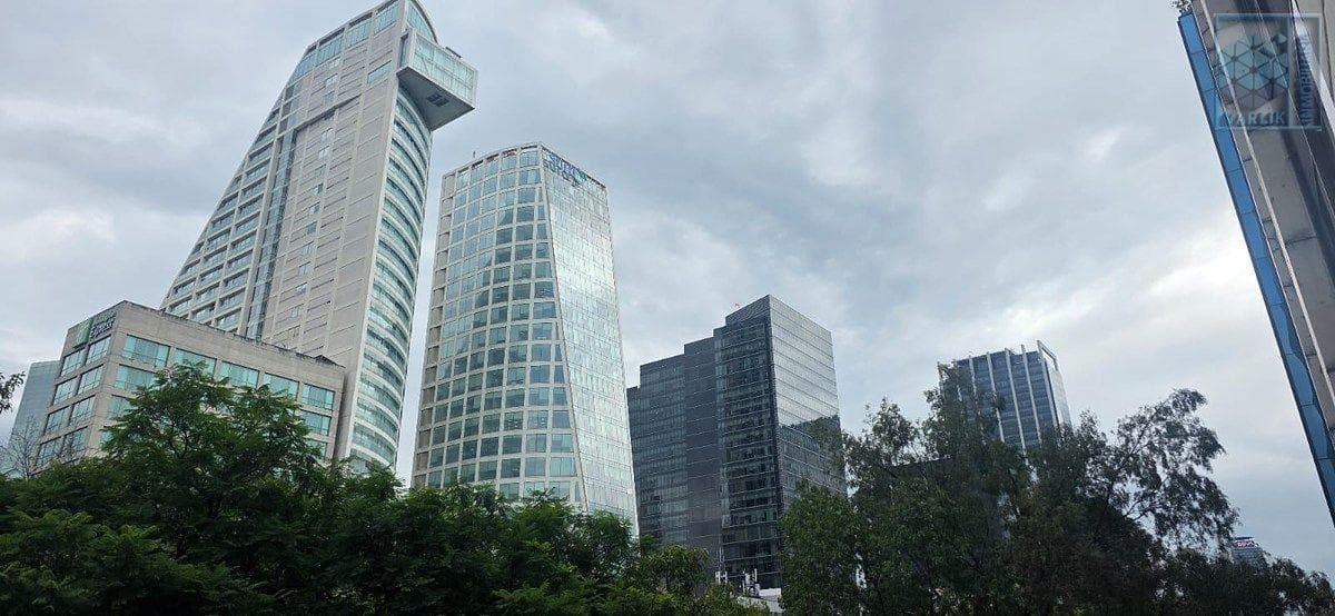 Office Space for Rent on Corredor Reforma in the Juárez neighborhood, Cuauhtémoc