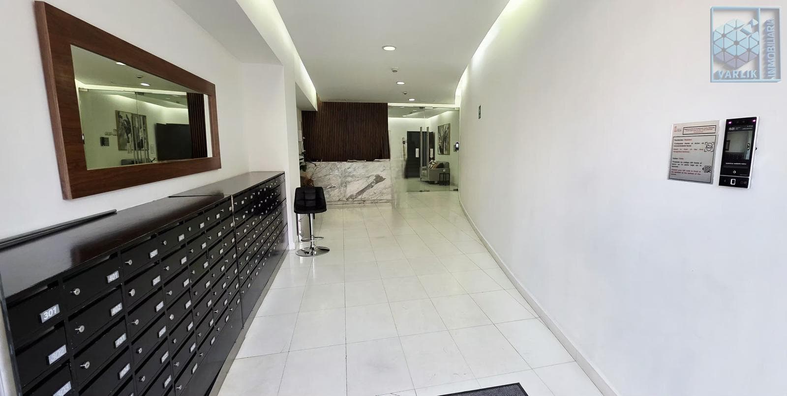 Apartment for Rent Across from Alameda Central