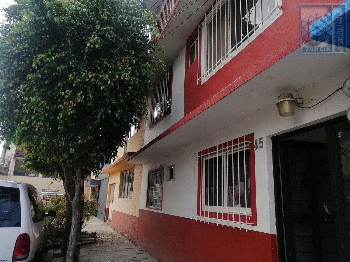 Furnished Single Room in the Town of Santa Fe, Álvaro Obregón