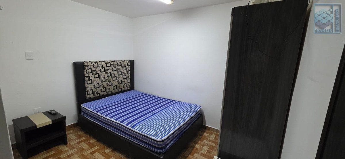 Furnished Single Room in the Town of Santa Fe, Álvaro Obregón