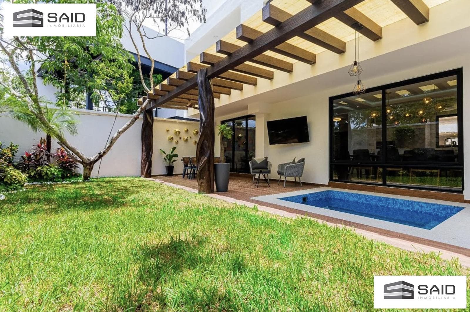 House for Rent on Privada Diade in Temozón