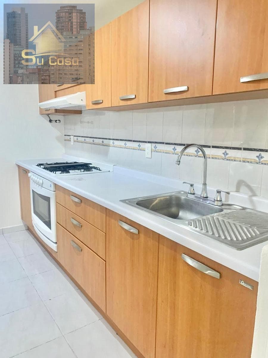Moderno departamento en 3er piso.