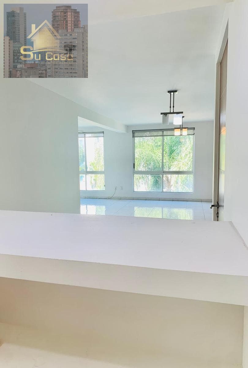 Moderno departamento en 3er piso.
