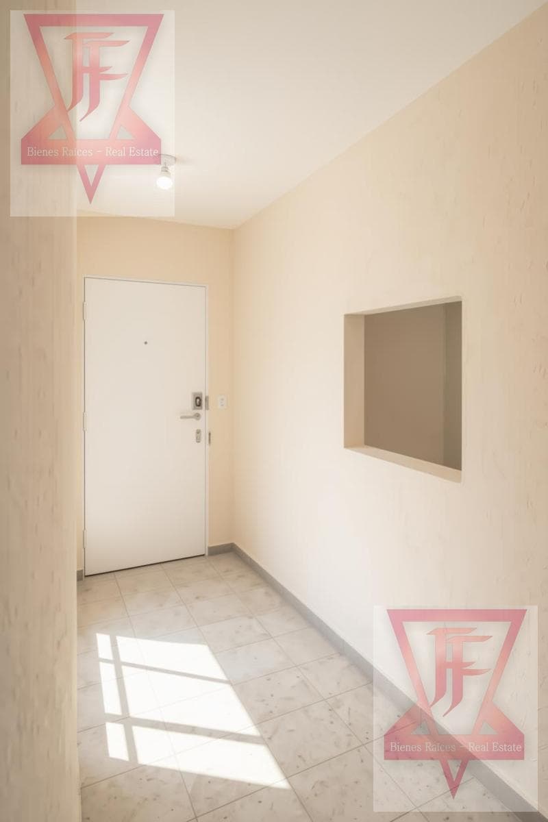 Apartment for Rent in El Carmen, Coyoacán, Mexico City—2 Bedrooms and a Garden