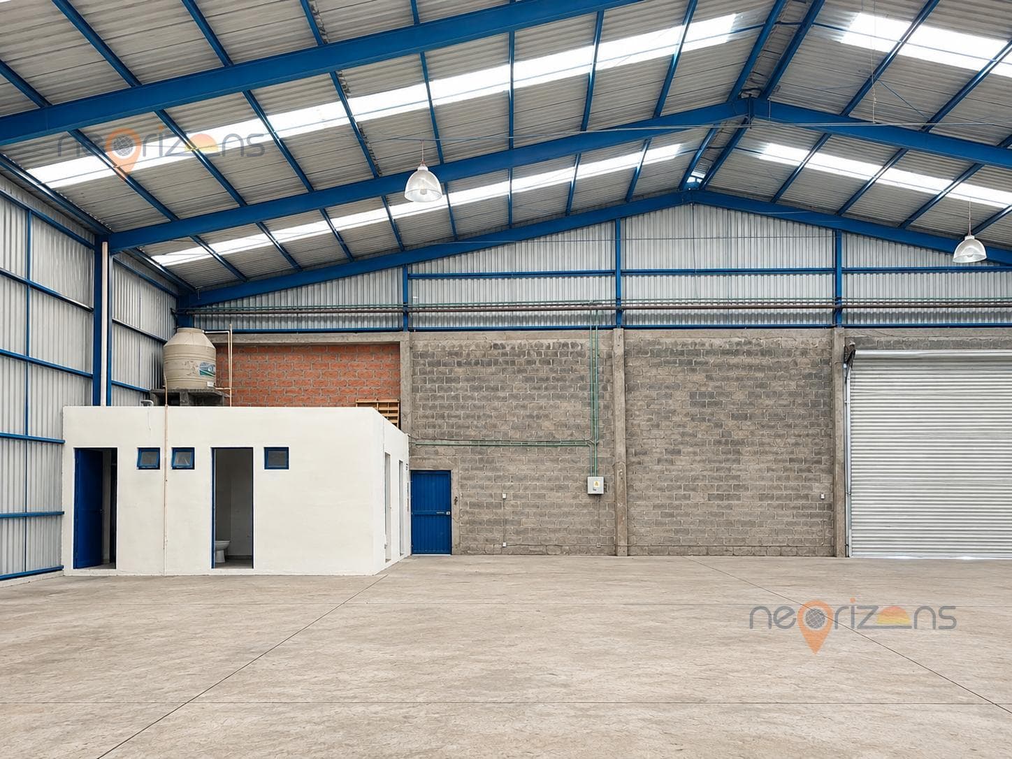 Bodega Comercial en Renta 795m2 PERIFERICO PONIENTE, Carretera a Zacatecas SLP