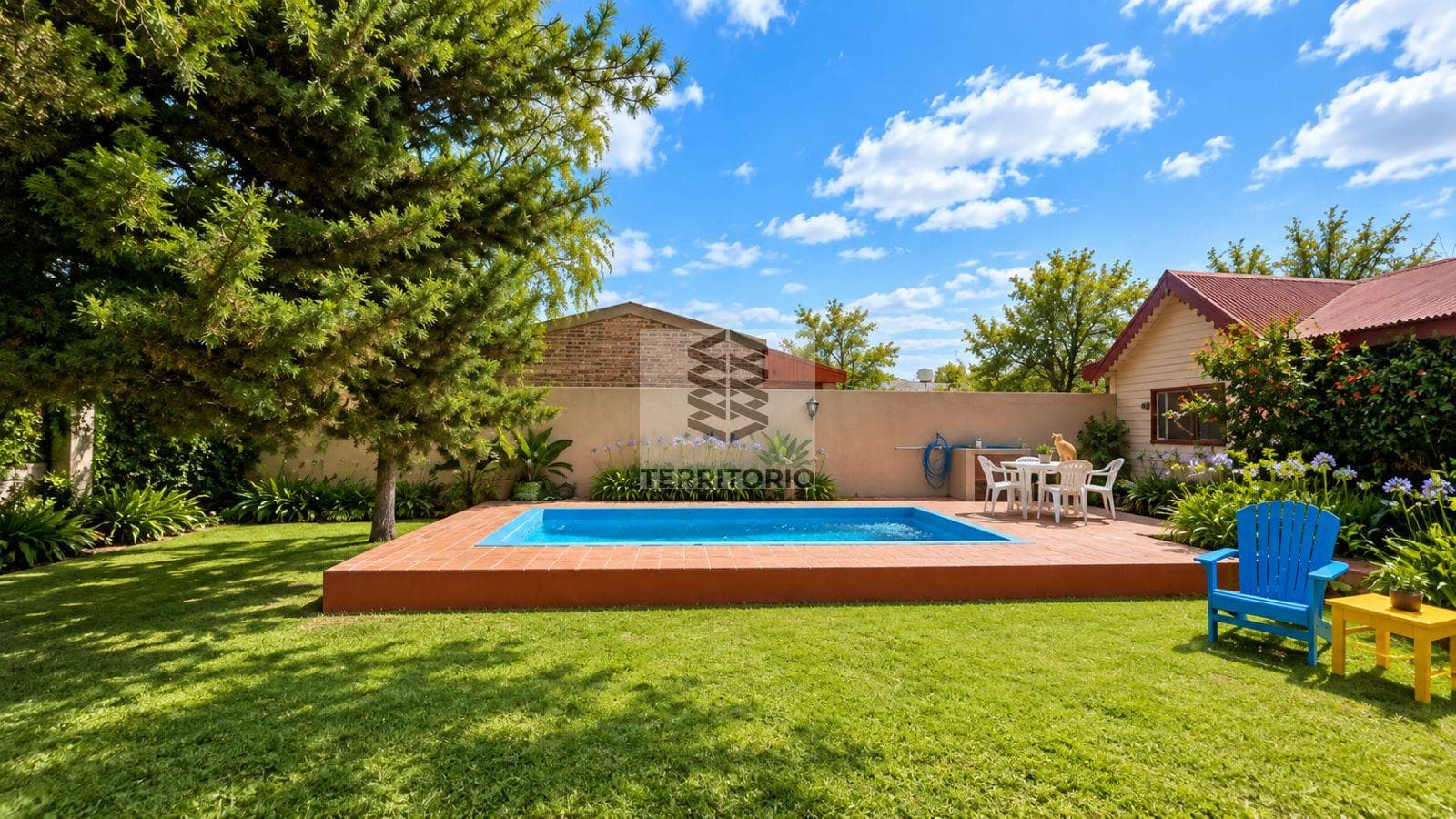House for Sale in Cañuelas Urbano with a Pool