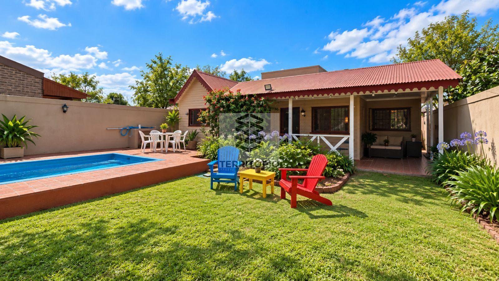 House for Sale in Cañuelas Urbano with a Pool