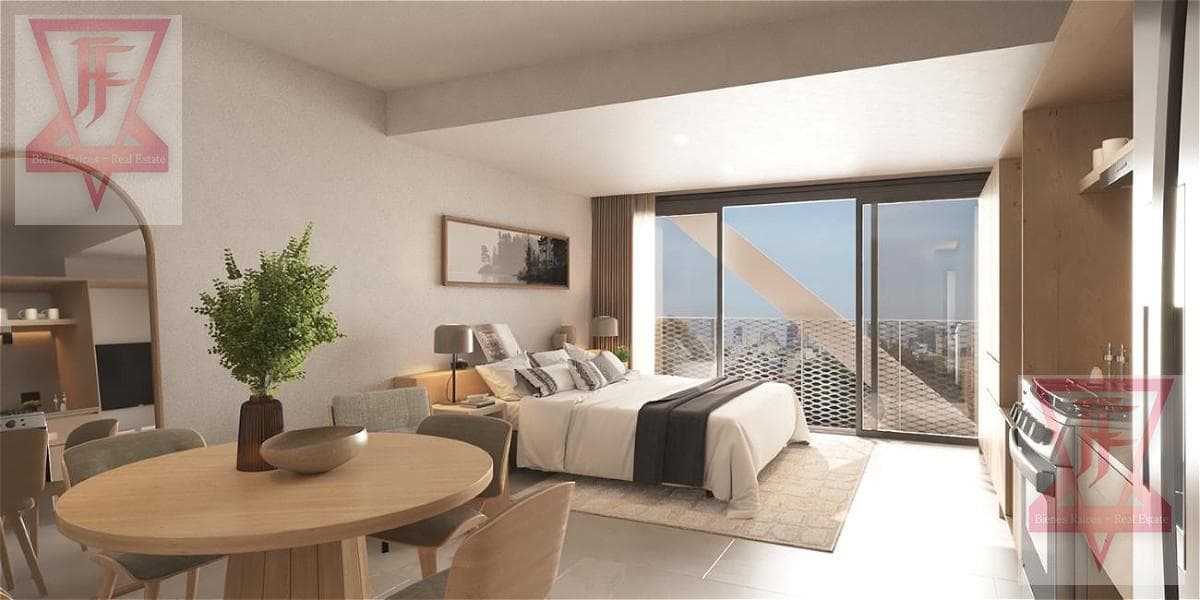 Apartment for Sale in Mariano Escobedo, 42 m2 with Premium Amenities!