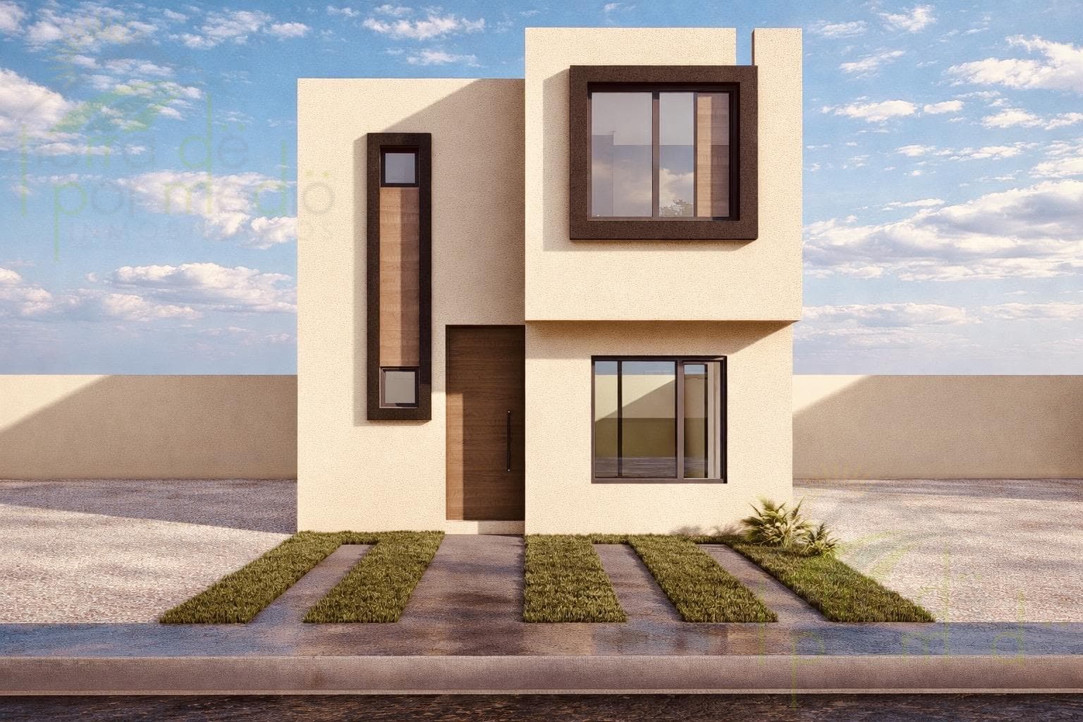 3-Bedroom House with Amenities in Meseta Residencial