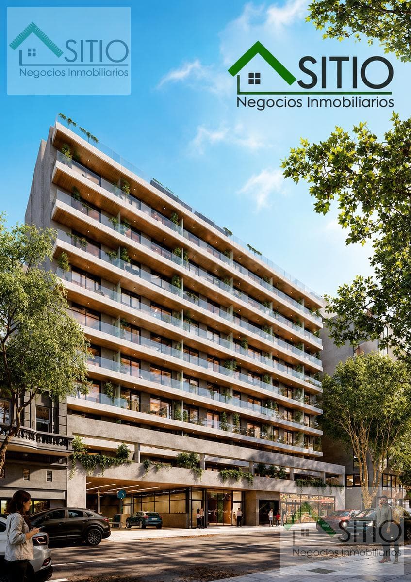 2-Bedroom Apartment for Sale with a Patio in Cordon