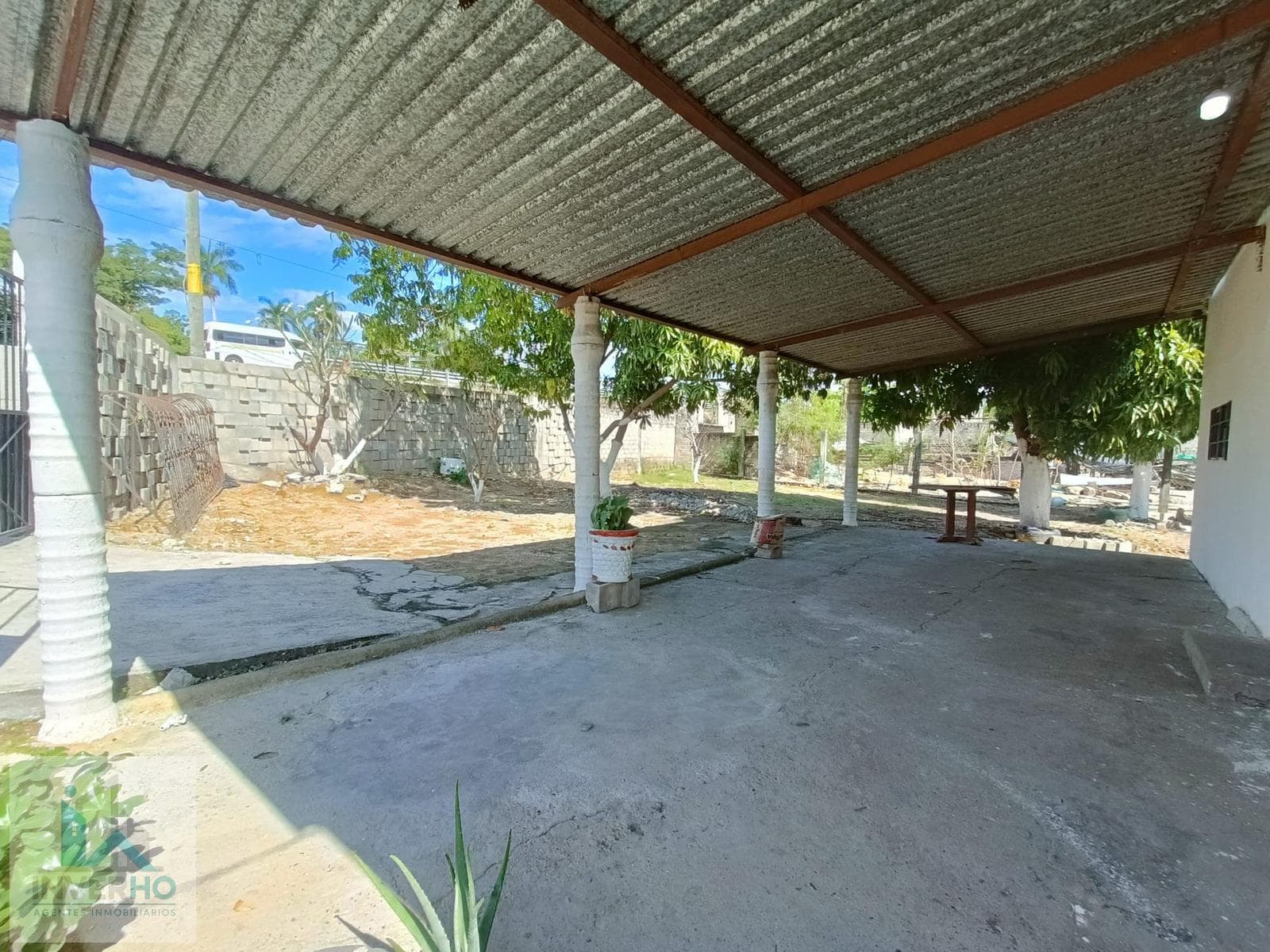 House in an excellent location in San Pedro de las Playas