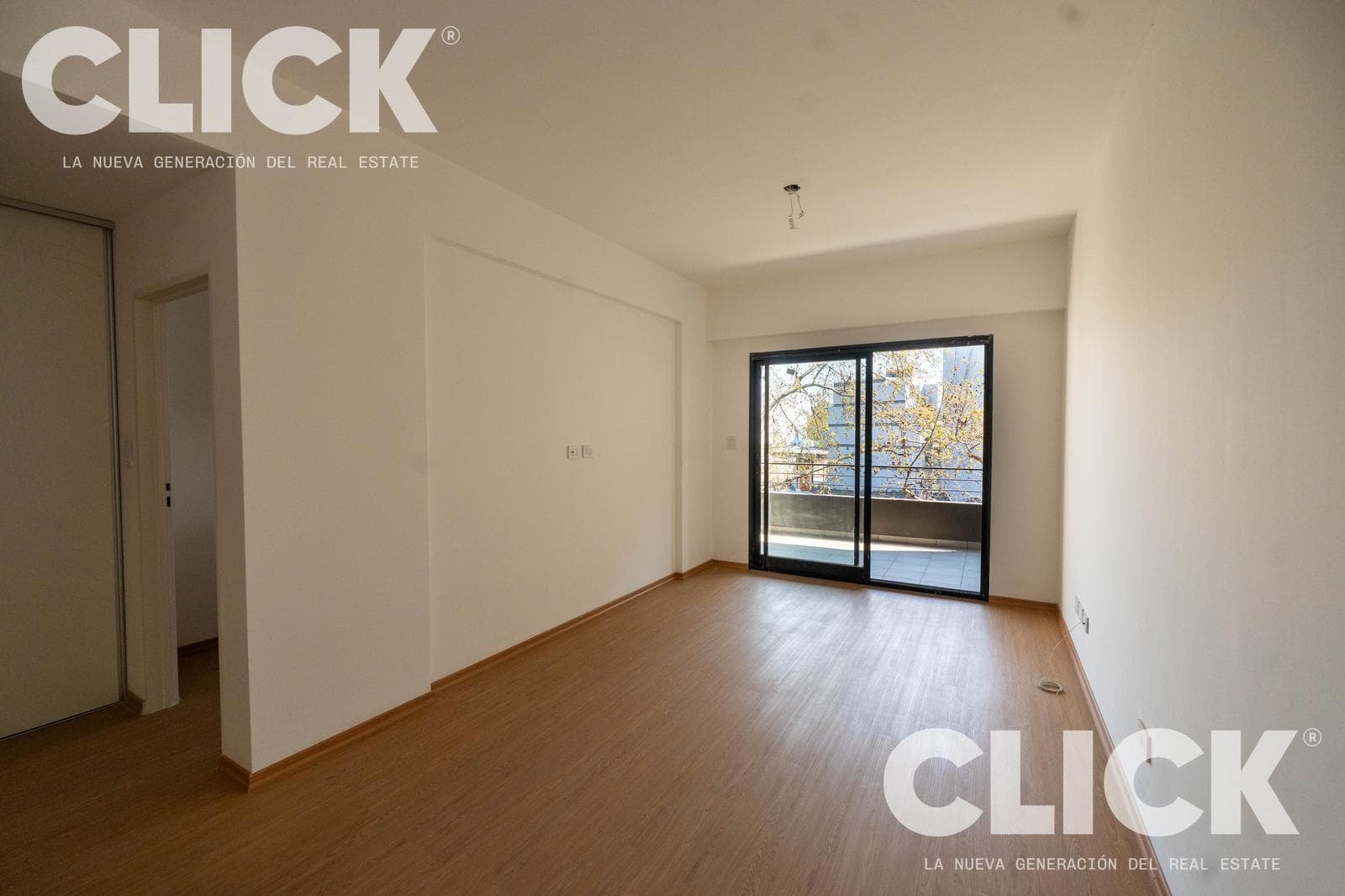 1-Bedroom Apartment with Garage - Balcony - Brand-New - Eligible for Mortgage - Suitable for Professionals - Multi-Purpose Room - V. Ortuzar