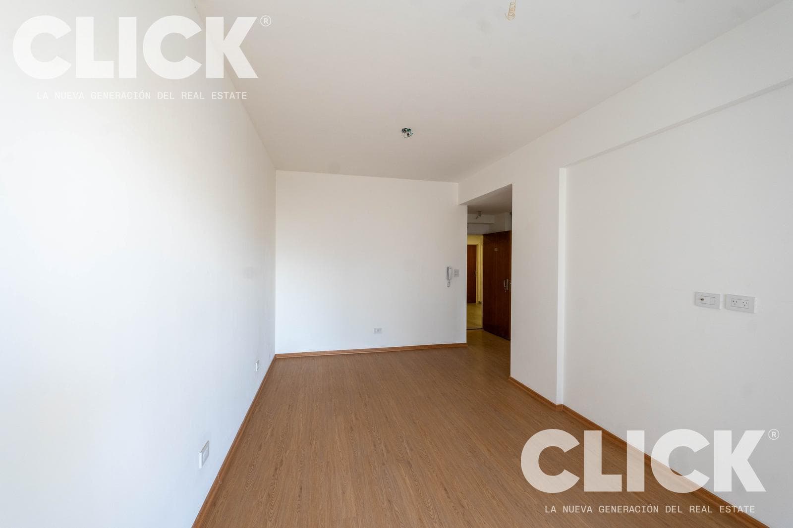 1-Bedroom Apartment with Garage - Balcony - Brand-New - Eligible for Mortgage - Suitable for Professionals - Multi-Purpose Room - V. Ortuzar