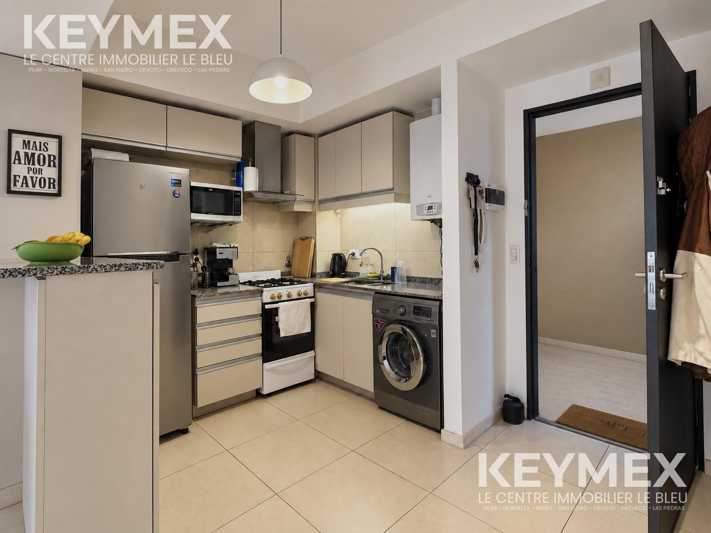 Apartment in Villa Urquiza