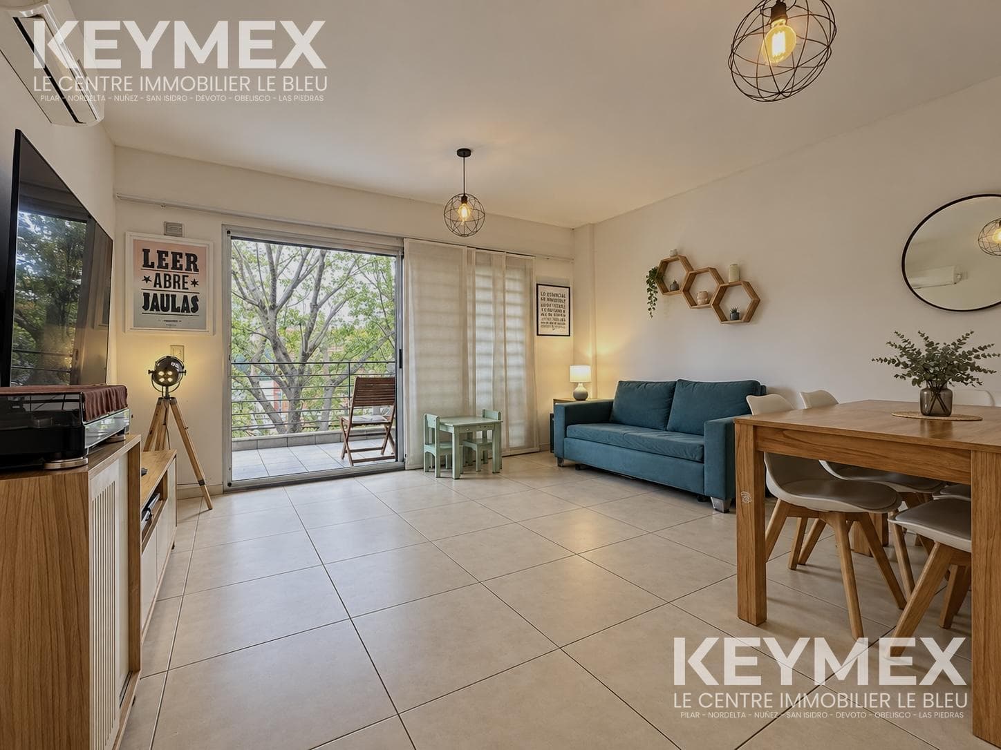 Apartment in Villa Urquiza