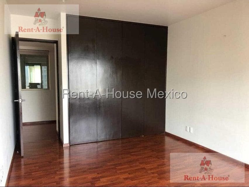 Apartment for Rent in Interlomas, Huixquilucan, CR 27-868.