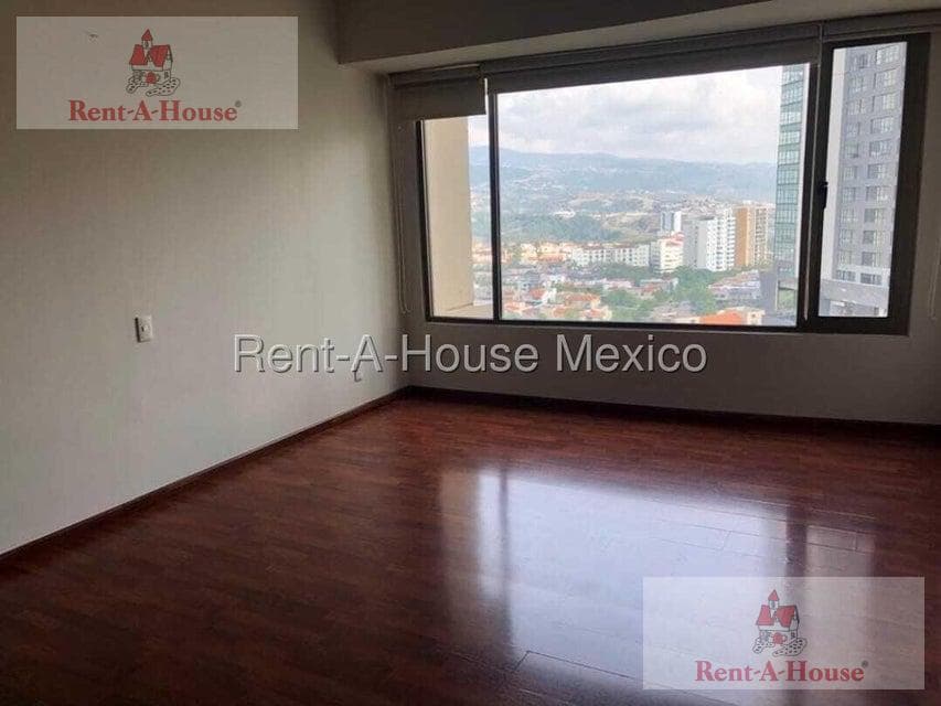 Apartment for Rent in Interlomas, Huixquilucan, CR 27-868.