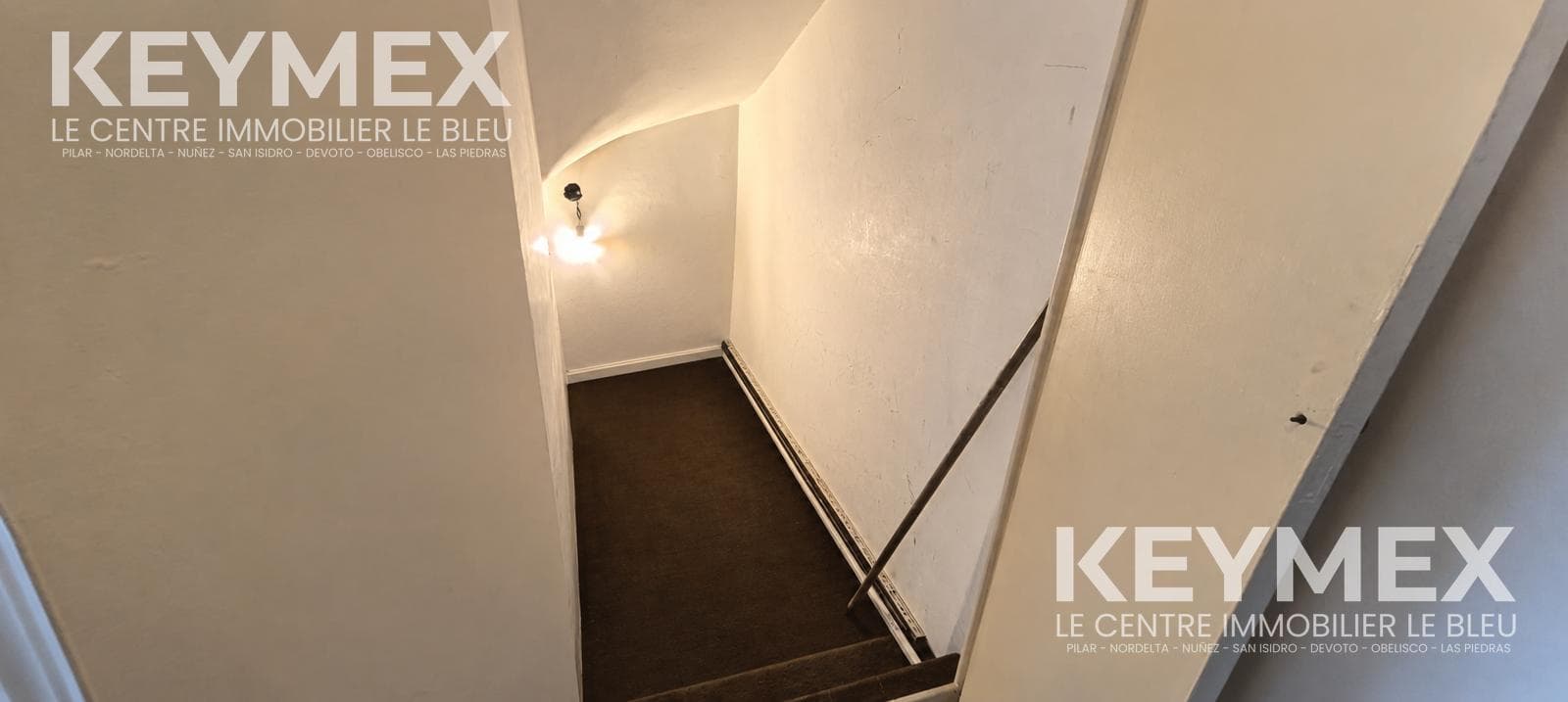 2-room duplex apartment for sale in San Nicolás, on a high floor.