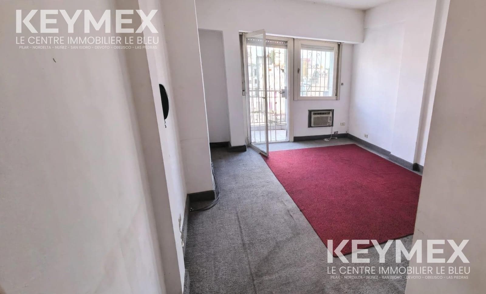 2-room duplex apartment for sale in San Nicolás, on a high floor.