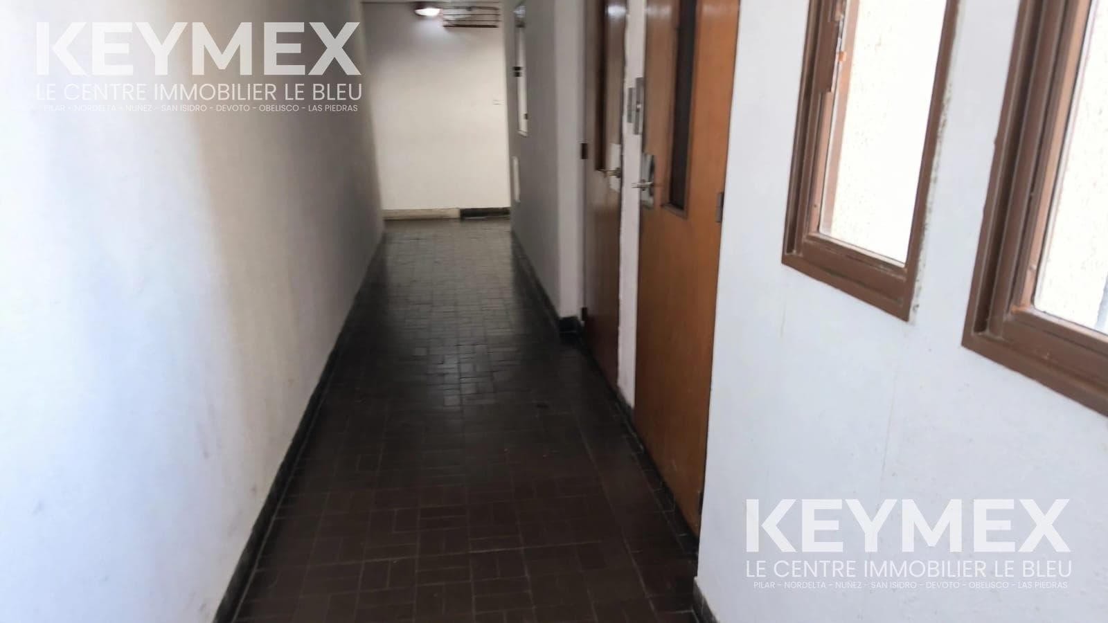 2-room duplex apartment for sale in San Nicolás, on a high floor.