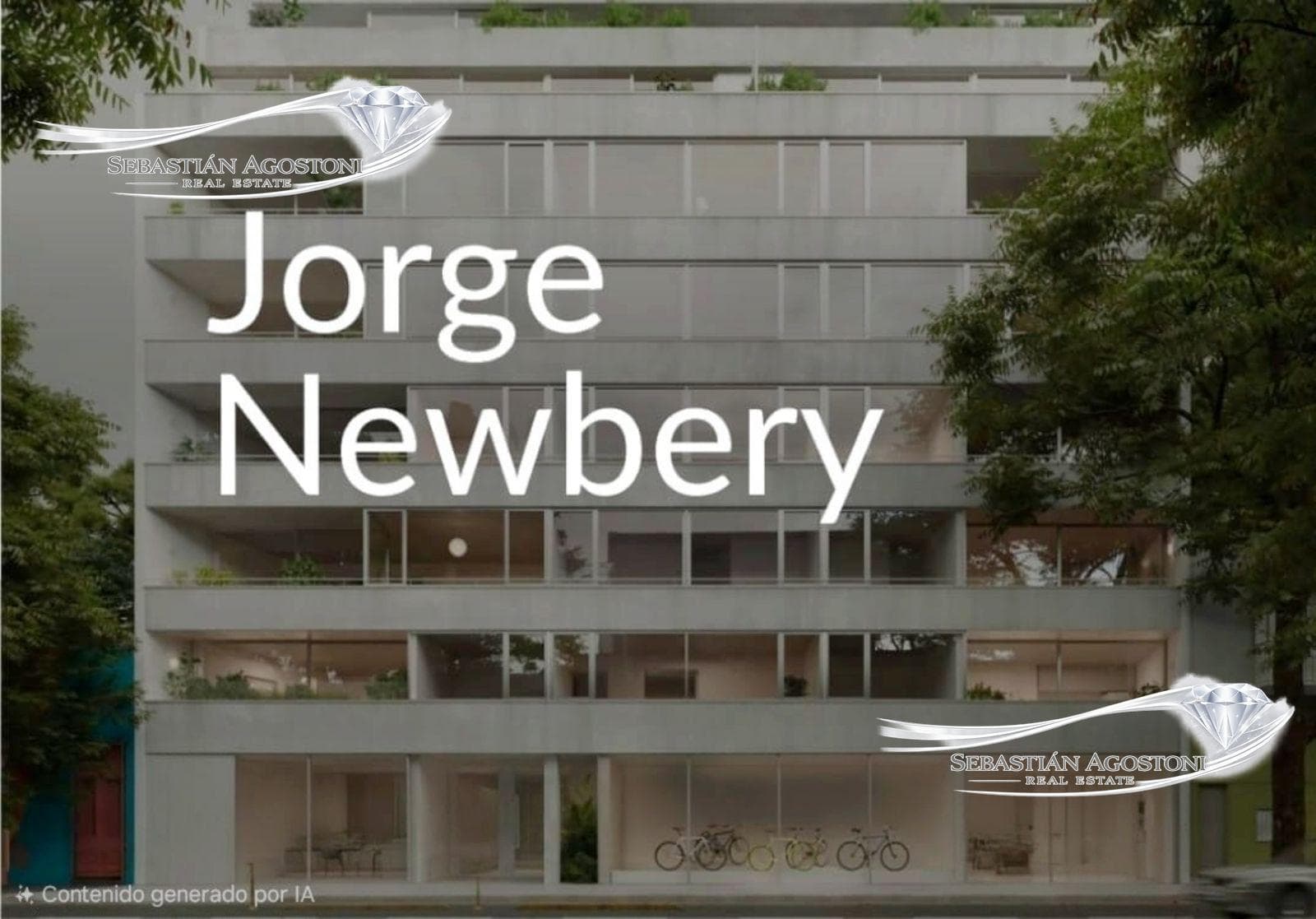 Apartment in Chacarita