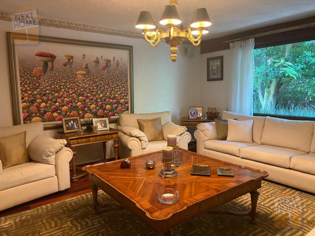 FOR SALE | HOUSE ON A PRIVATE STREET IN LOMAS DE TECAMACHALCO