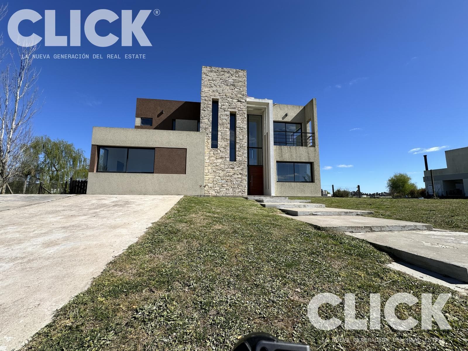 5-room house for rent near the lagoon in Lagos de San Eliseo