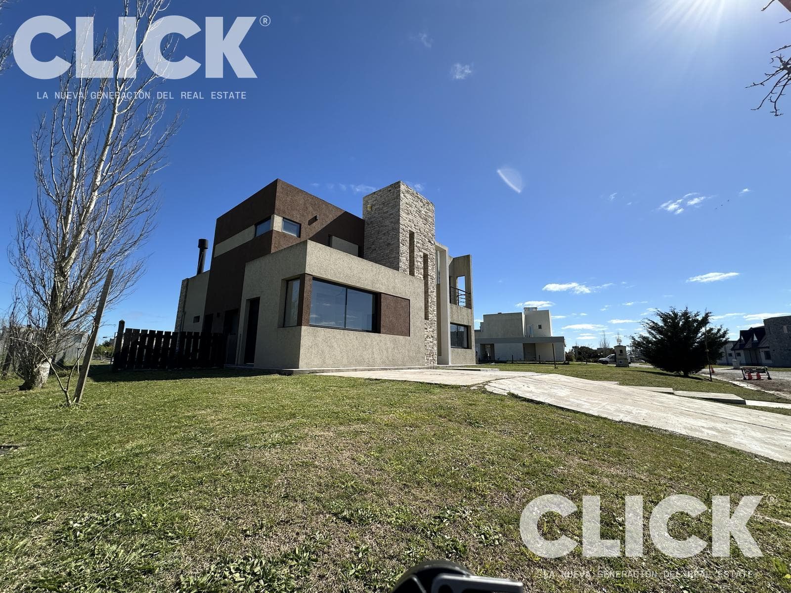 5-room house for rent near the lagoon in Lagos de San Eliseo