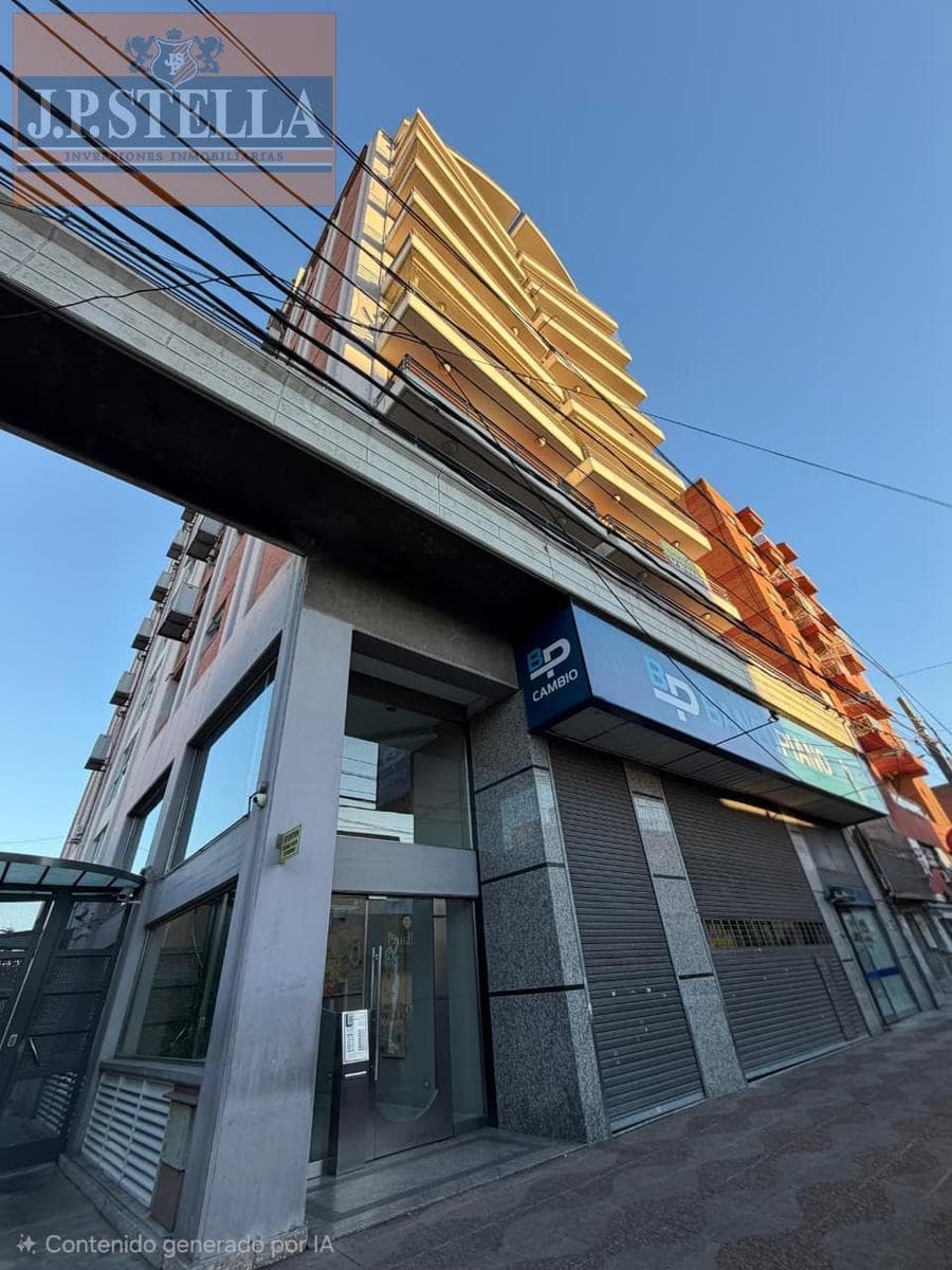Semi Piso de 4 Amb. 175 m² c/ 2 cocheras y Baulera - S.Justo (Ctro)