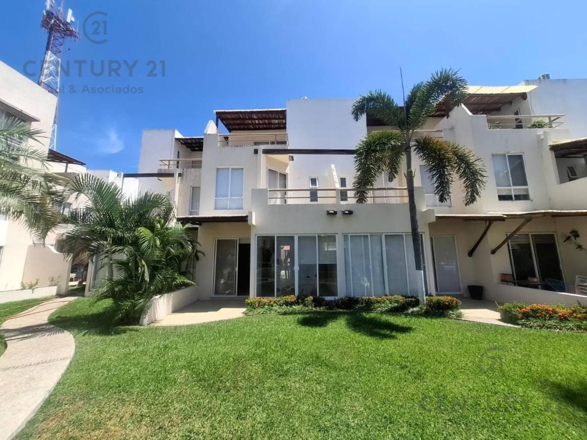 Villa en venta en Caracol Diamante, Zona Diamante de Acapulco