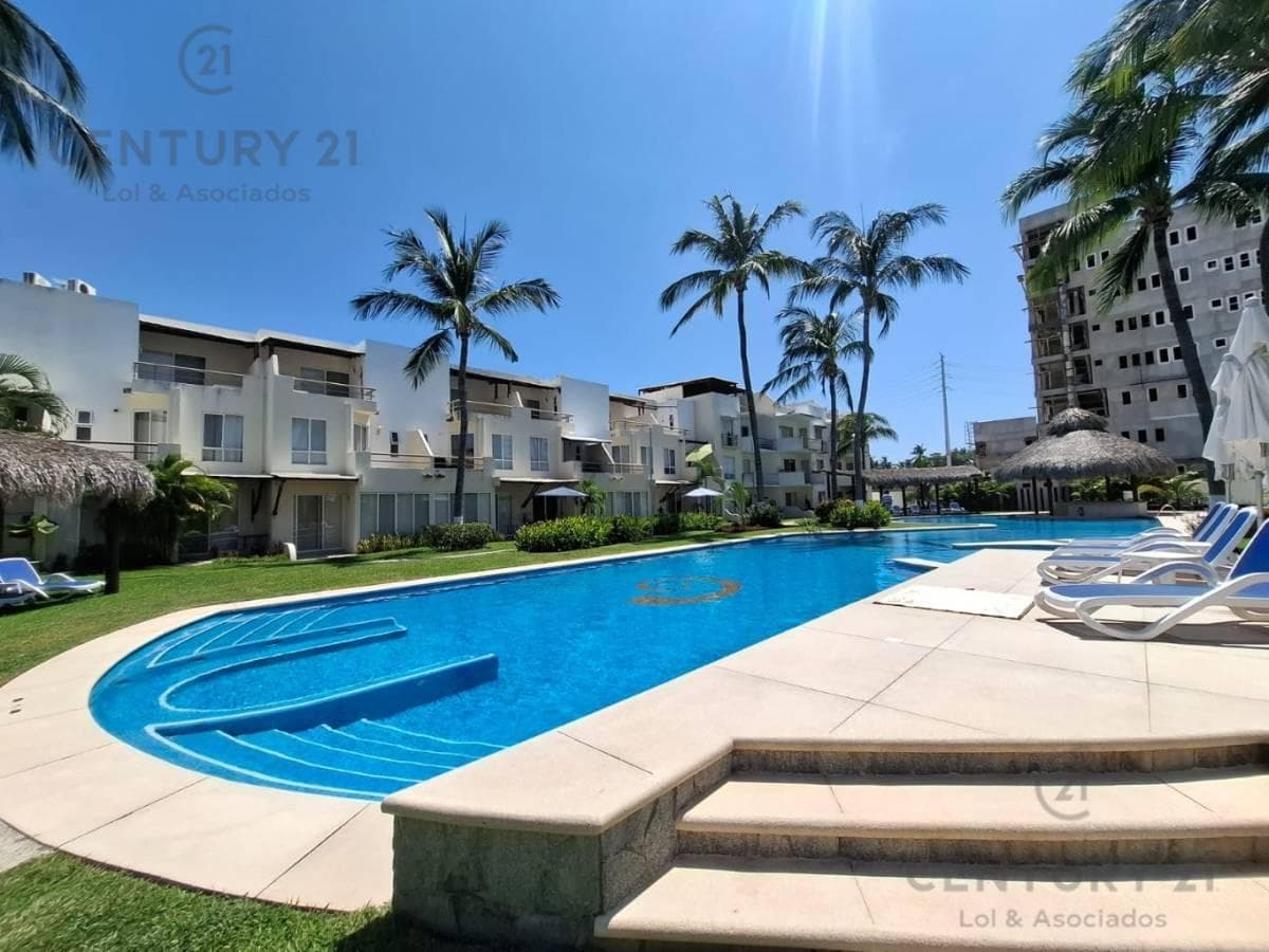 Villa en venta en Caracol Diamante, Zona Diamante de Acapulco